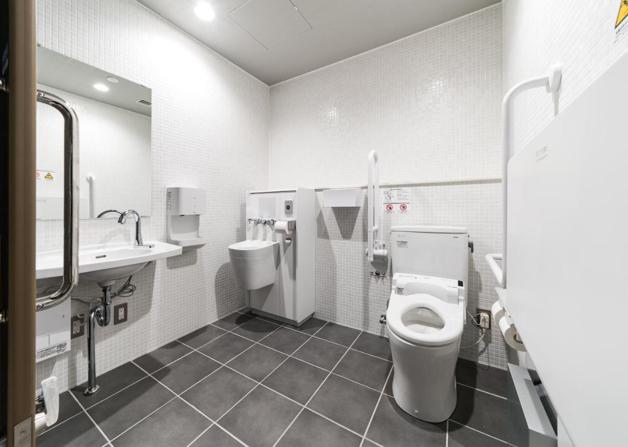 Daiwa Roynet Hotel Chiba-Chuo Buitenkant foto