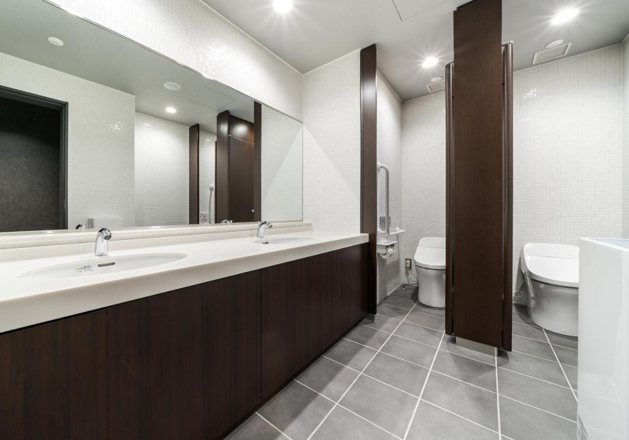 Daiwa Roynet Hotel Chiba-Chuo Buitenkant foto