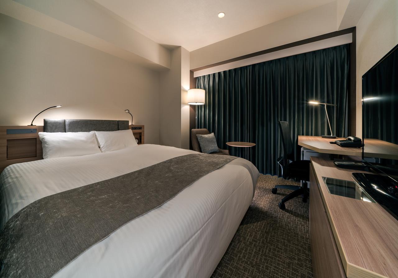 Daiwa Roynet Hotel Chiba-Chuo Buitenkant foto