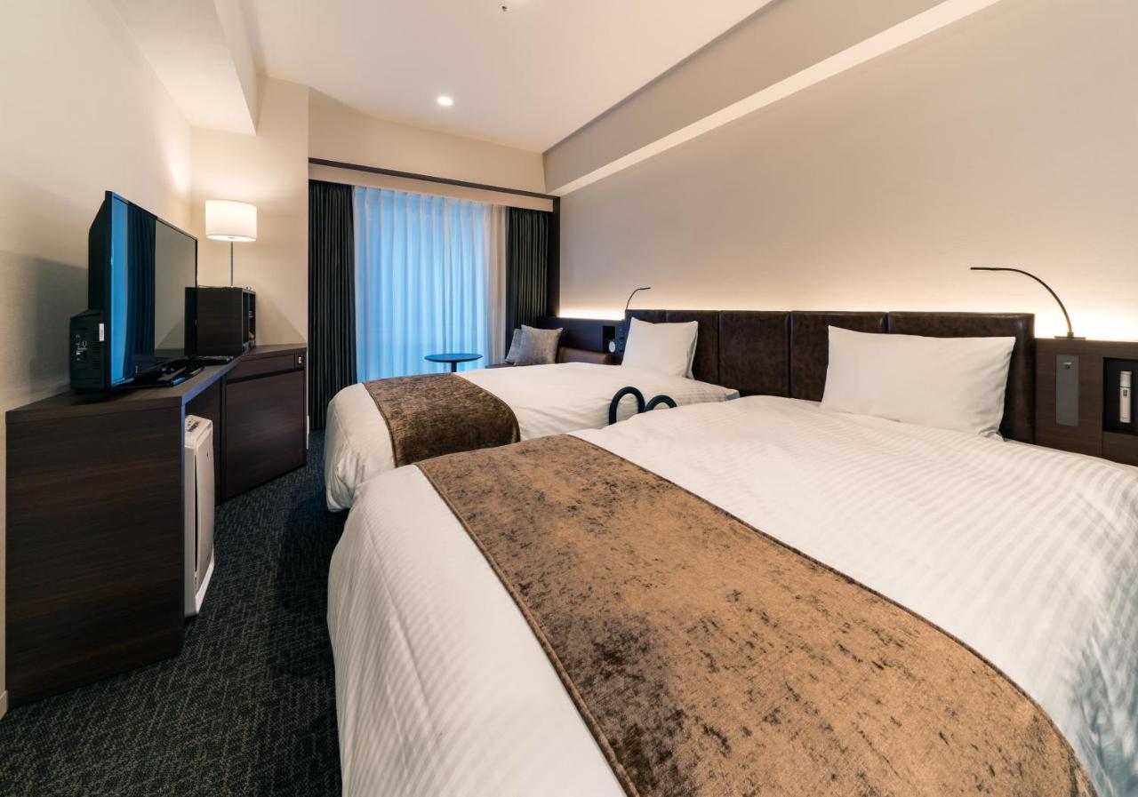 Daiwa Roynet Hotel Chiba-Chuo Buitenkant foto