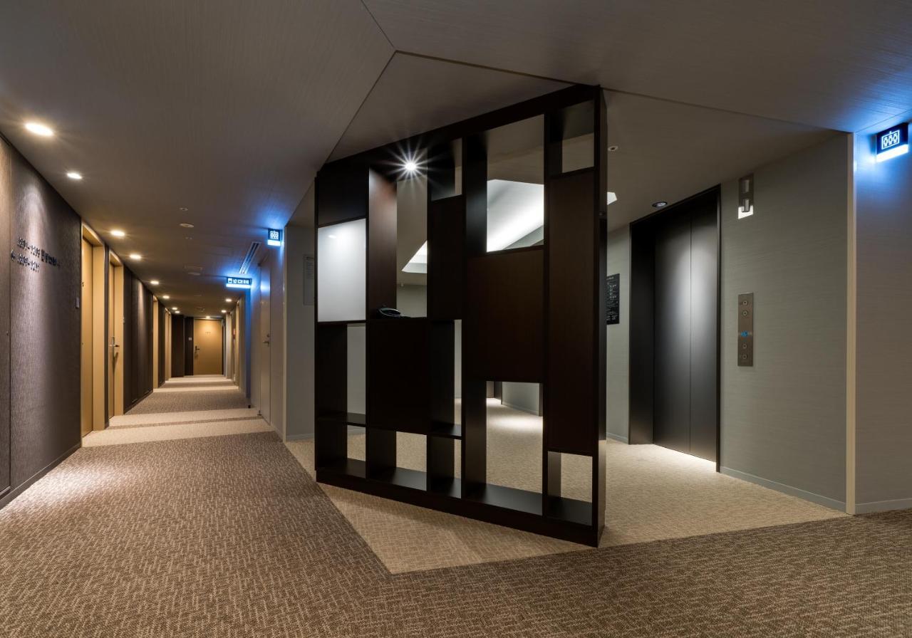 Daiwa Roynet Hotel Chiba-Chuo Buitenkant foto