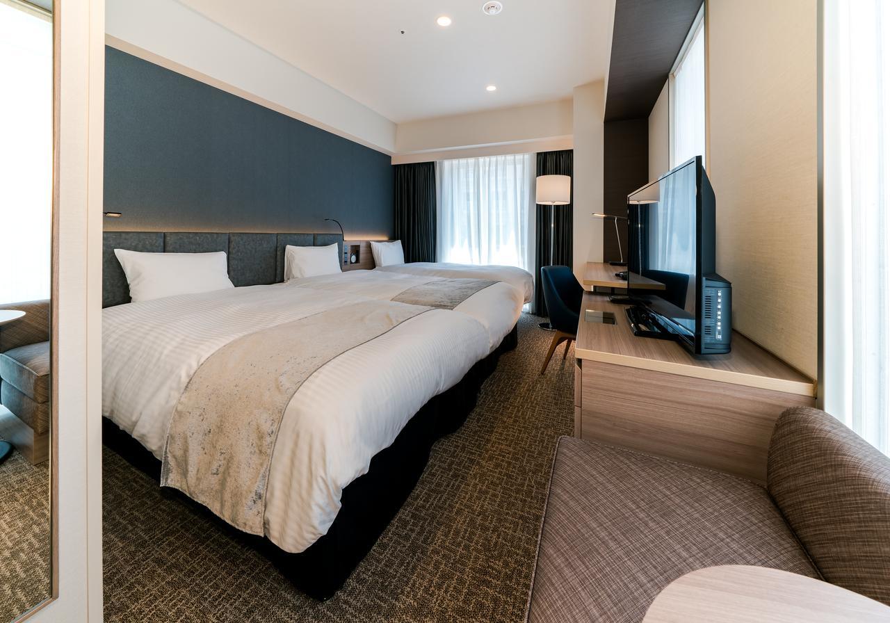 Daiwa Roynet Hotel Chiba-Chuo Buitenkant foto
