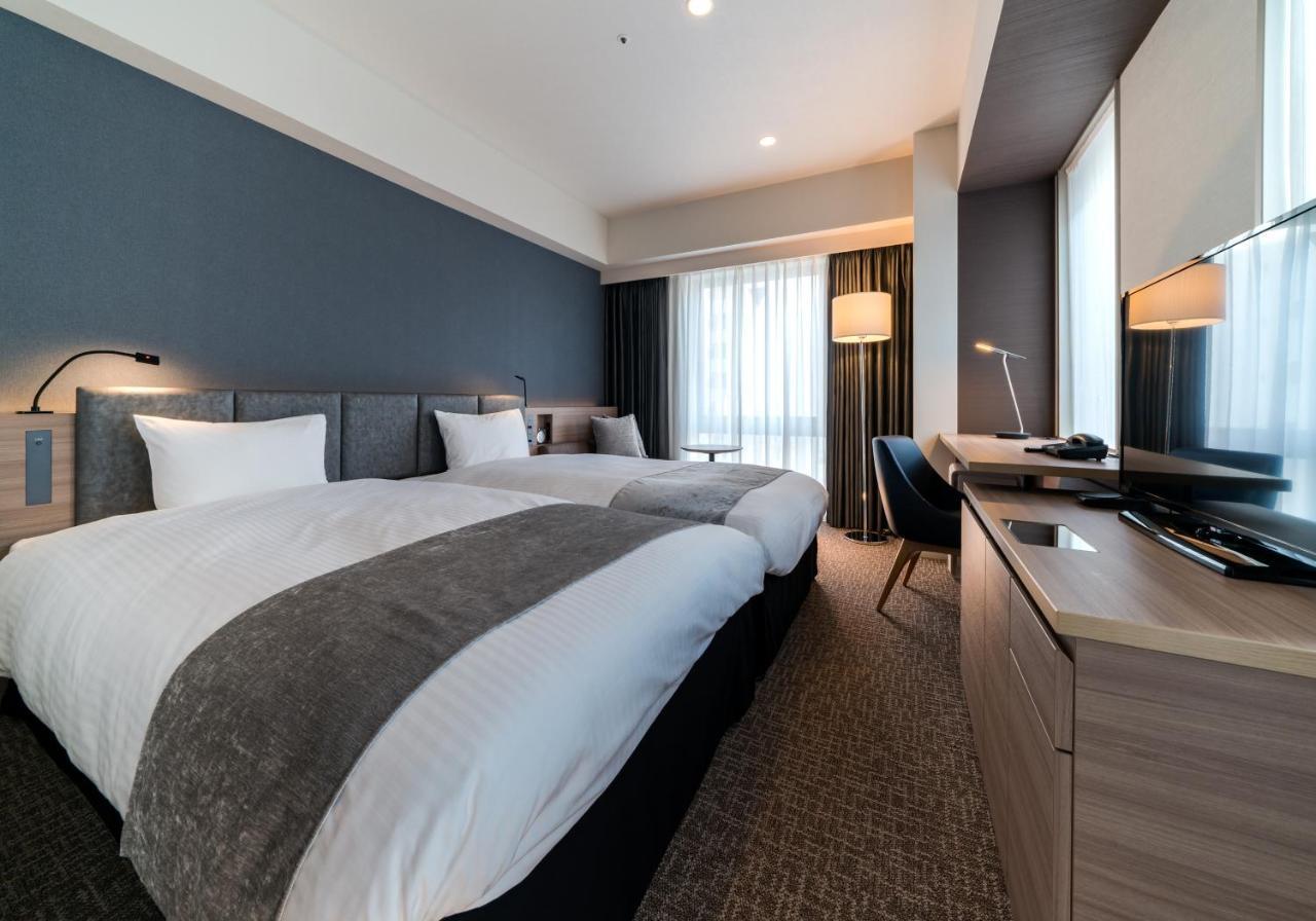 Daiwa Roynet Hotel Chiba-Chuo Buitenkant foto