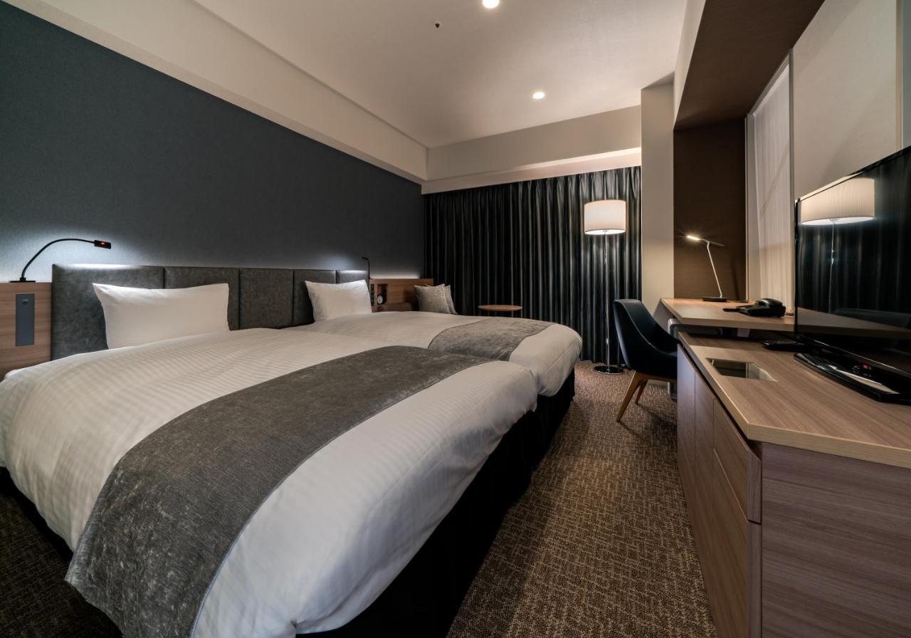 Daiwa Roynet Hotel Chiba-Chuo Buitenkant foto