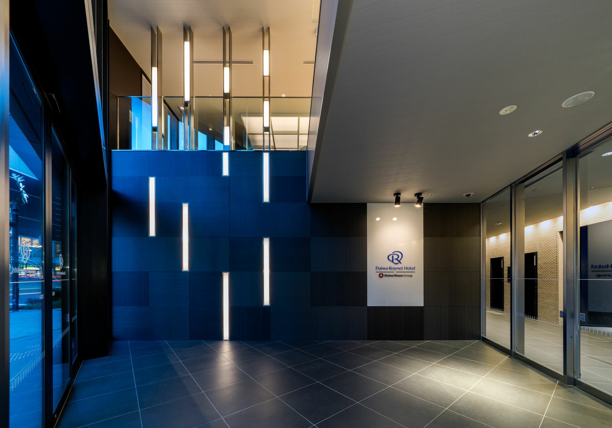 Daiwa Roynet Hotel Chiba-Chuo Buitenkant foto