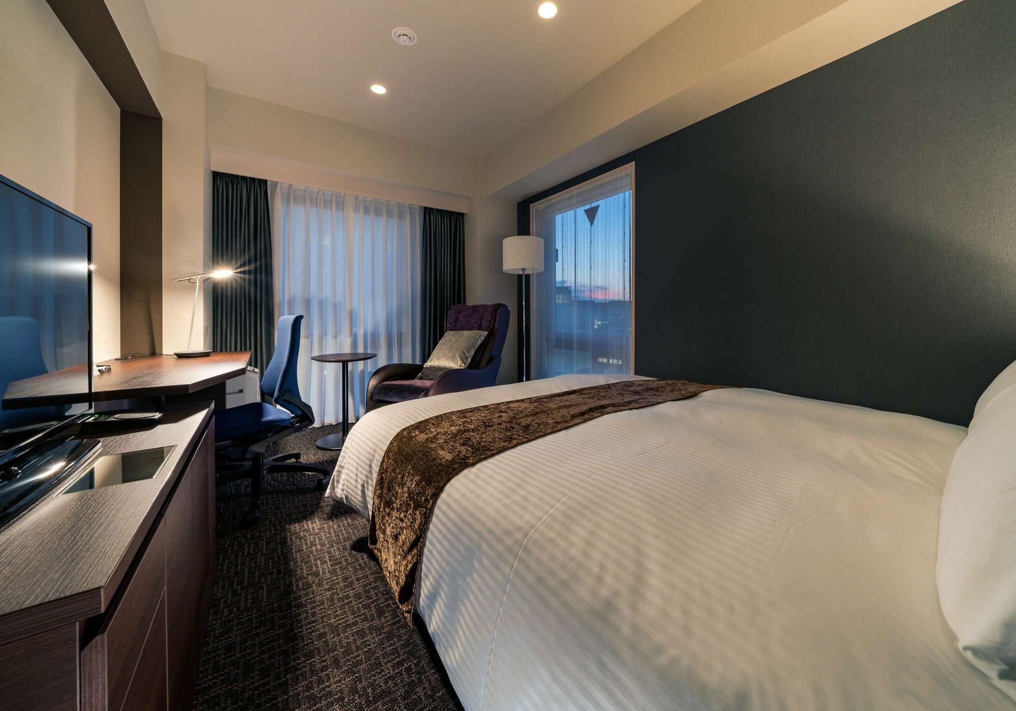 Daiwa Roynet Hotel Chiba-Chuo Buitenkant foto