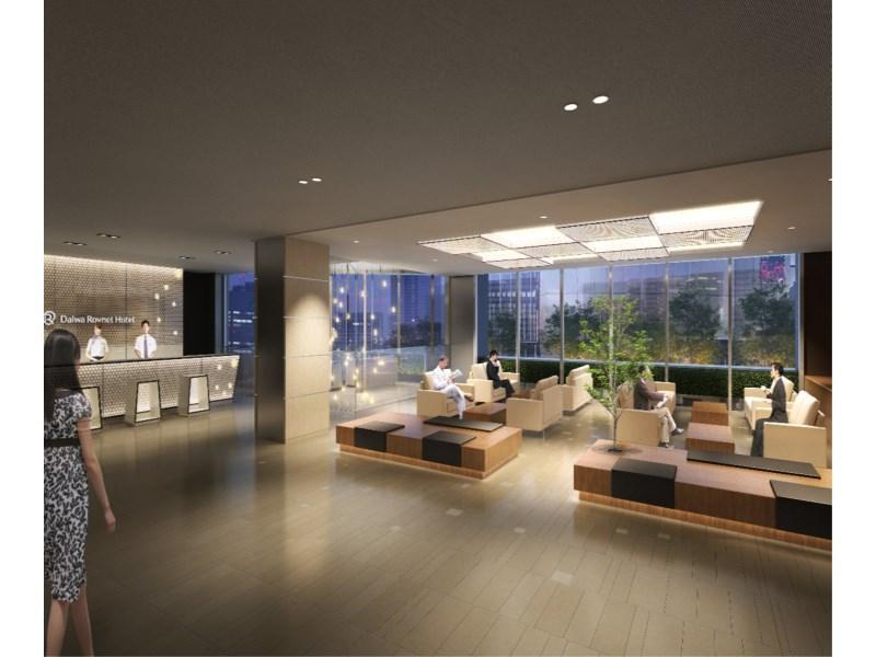 Daiwa Roynet Hotel Chiba-Chuo Buitenkant foto